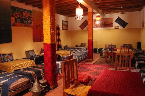 Hotel Riad Le Petit Prince Merzouga Esterno foto