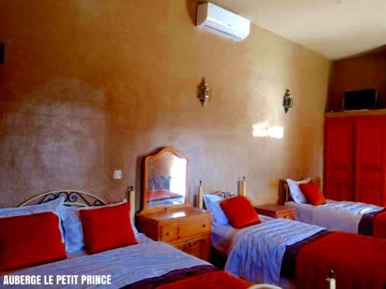 Hotel Riad Le Petit Prince Merzouga Camera foto