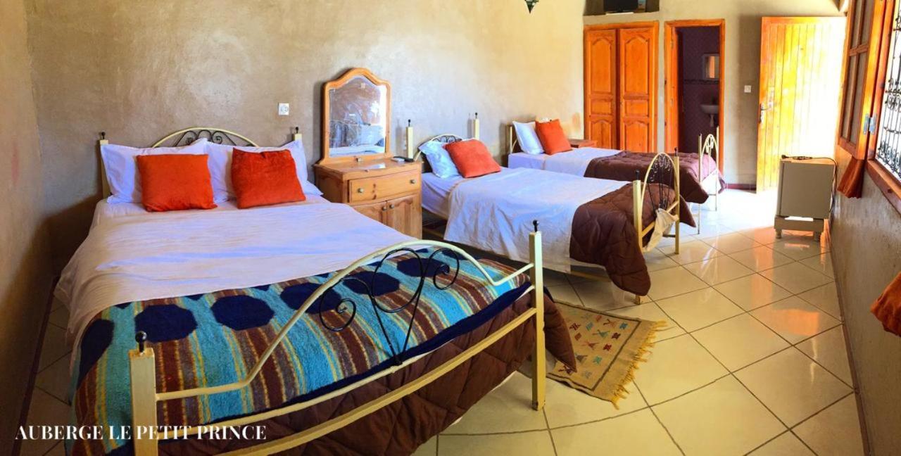 Hotel Riad Le Petit Prince Merzouga Camera foto