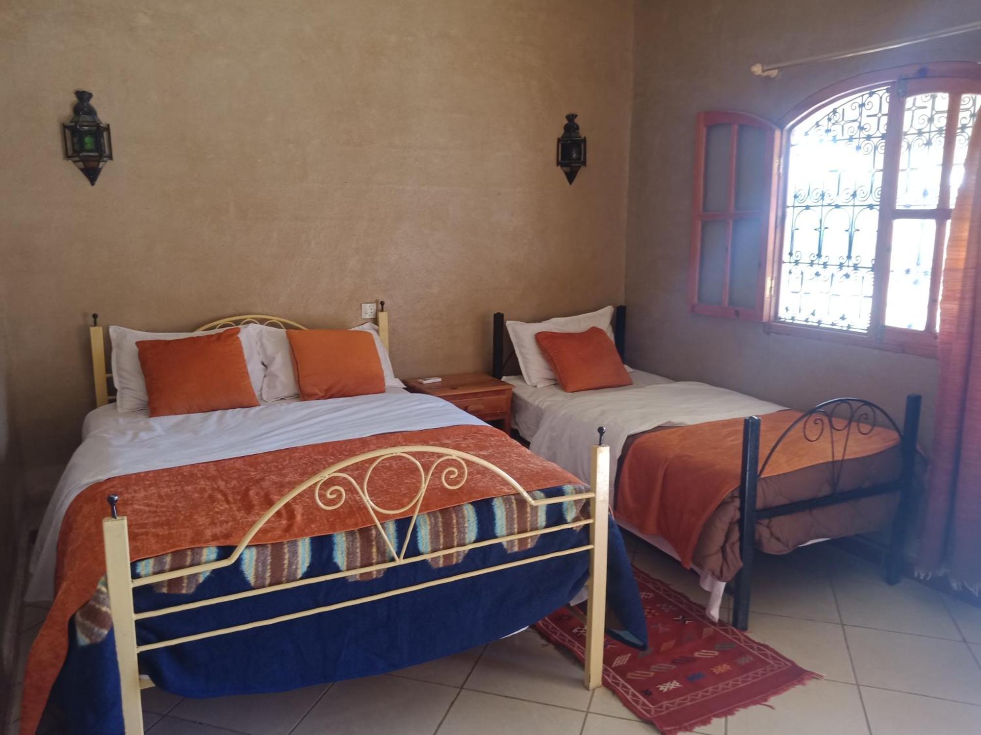 Hotel Riad Le Petit Prince Merzouga Camera foto