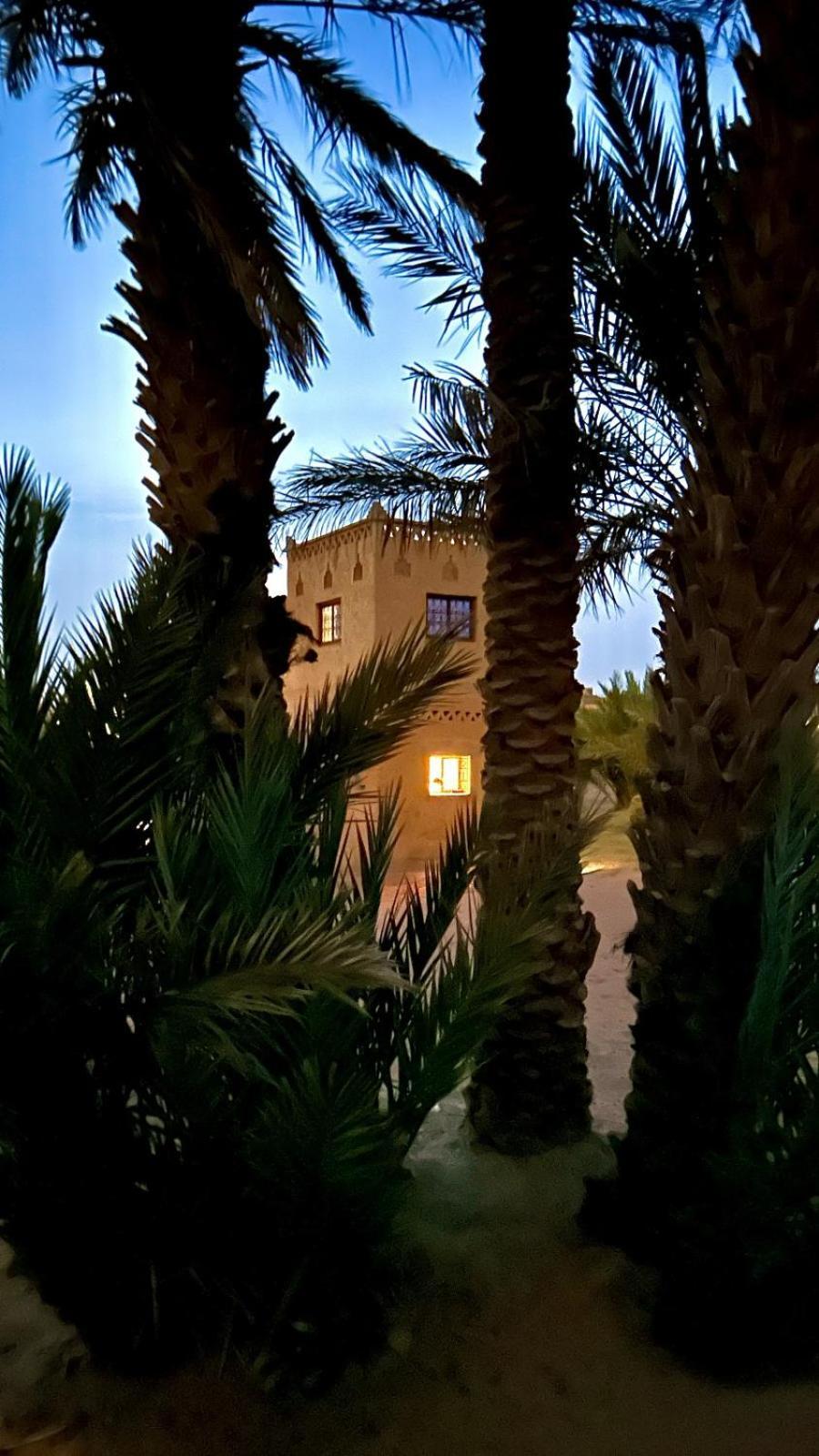Hotel Riad Le Petit Prince Merzouga Esterno foto